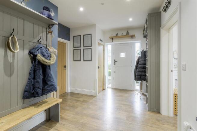Boot room