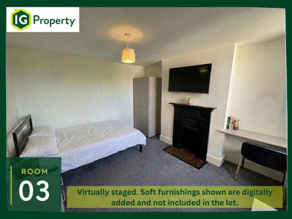 6 bed Terraced to rent Image 11