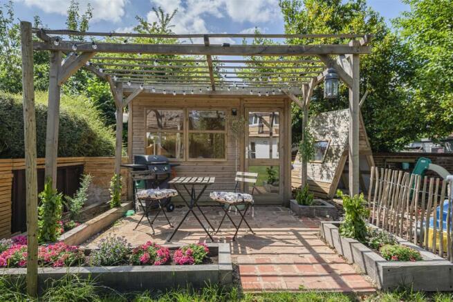 Summer house