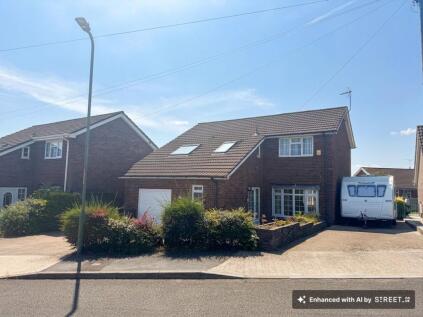 Harlech Close, Blackwood, NP12