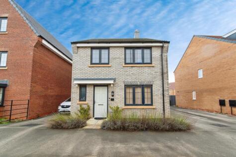 Scampton Avenue, Sleaford