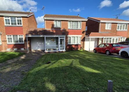 Paddock Drive, Sheldon, Birmingham