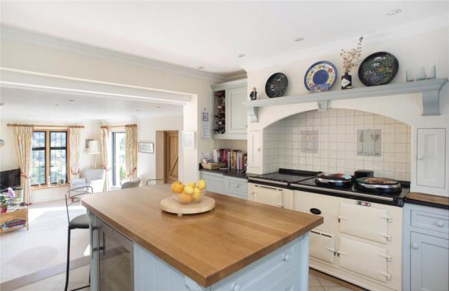Kitchen/Breakfast