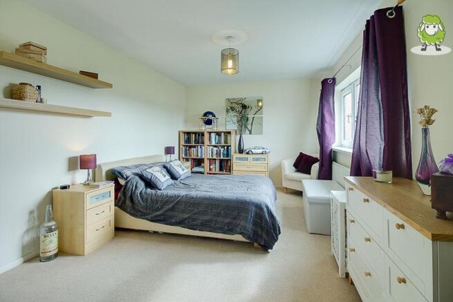 Bedroom 1 (Double)