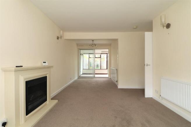 Lounge - Dining Room