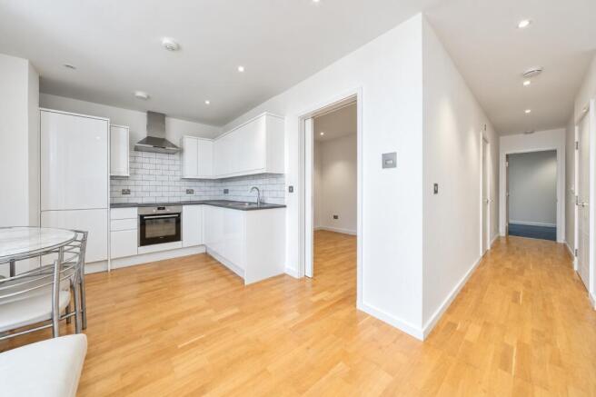 Living / Kitchen