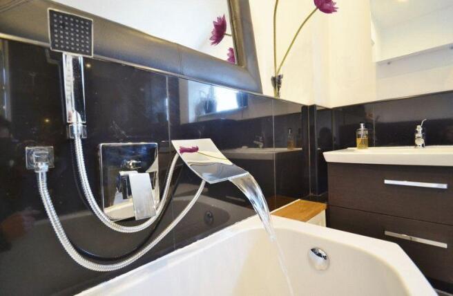 Waterfall Tap