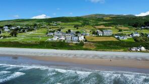 Brig Y Don, Section Of A496 From Awel Y Mor To Penrhiw Terrace, Barmouth LL42 1AQ