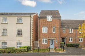 140, Eastbury Way, Redhouse, Swindon SN25 2GX