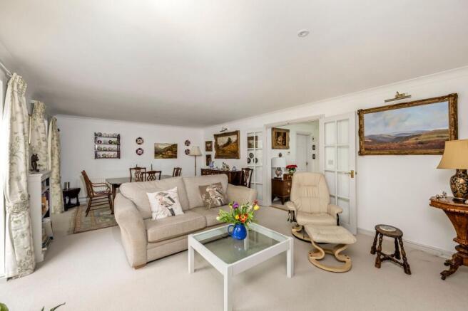 Living / dining room