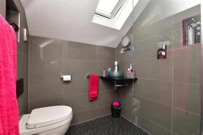 En-Suite Wet Room