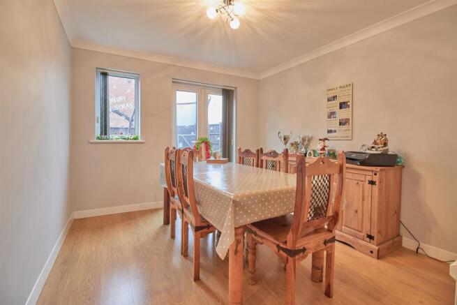 Rear Dining Room