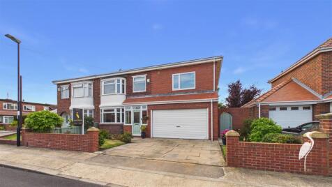 Prengarth Avenue, Fulwell, Sunderland