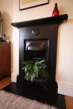 Feature Fireplace