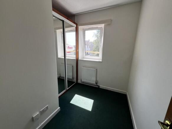 2-bed terraced on Little Water Street, Carmarthen, SA31, £104,000