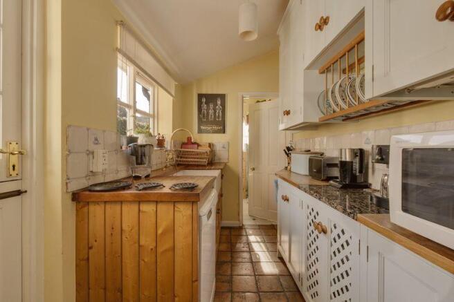 Scullery