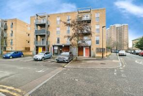 Flat 14, 121 Guppy House, Walton Road, Manor Park, London E12 5EW