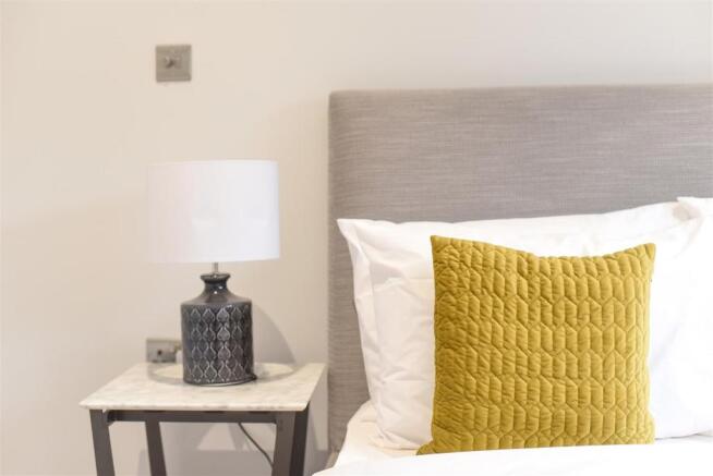 Show Home - Bedroom Detail