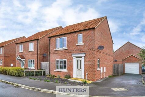 The Laurels, Barlby, Selby