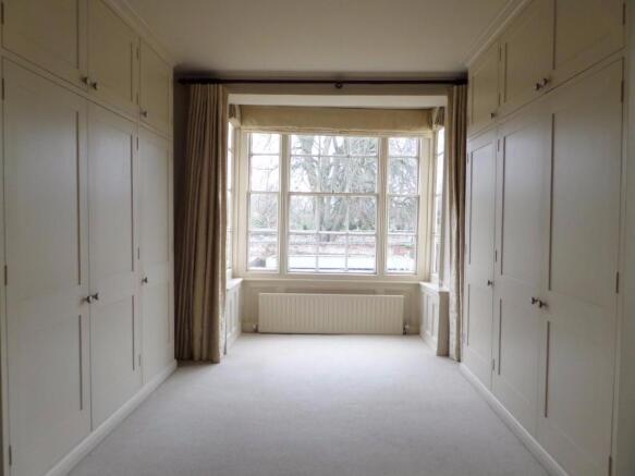 Dressing Area