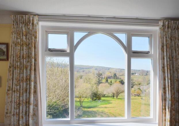 View from Bedroom One