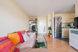 Flat 15, 4, Violet Road, London E3 3QH