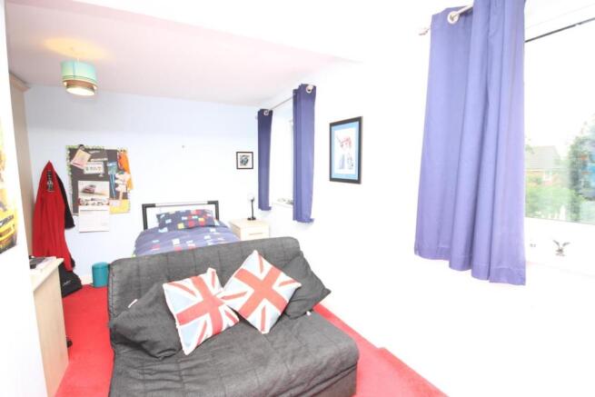 BEDROOM TWO
