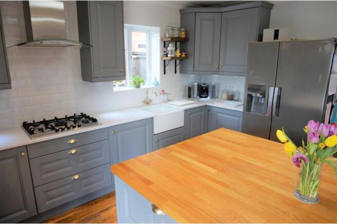Kitchen / Breakfast
