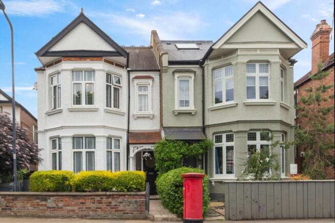 Melrose Avenue, Willesden Green, London NW2 photo 3
