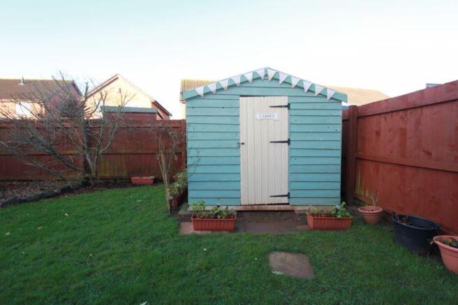 Shed