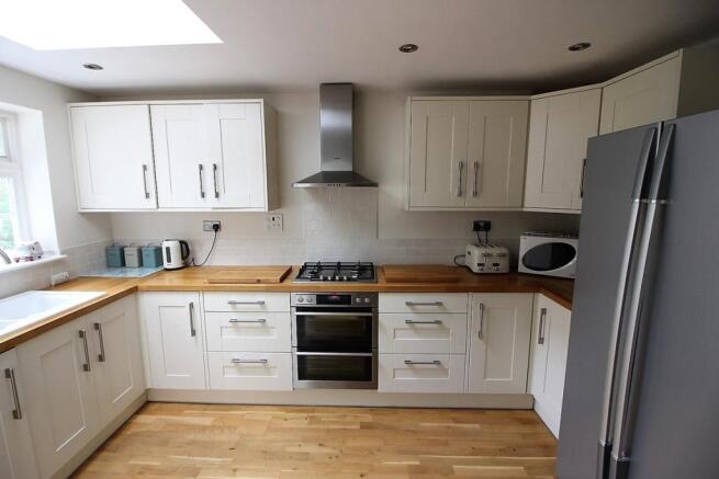 kitchen/dining room