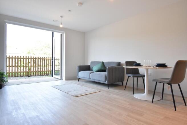 furnished 1 bed