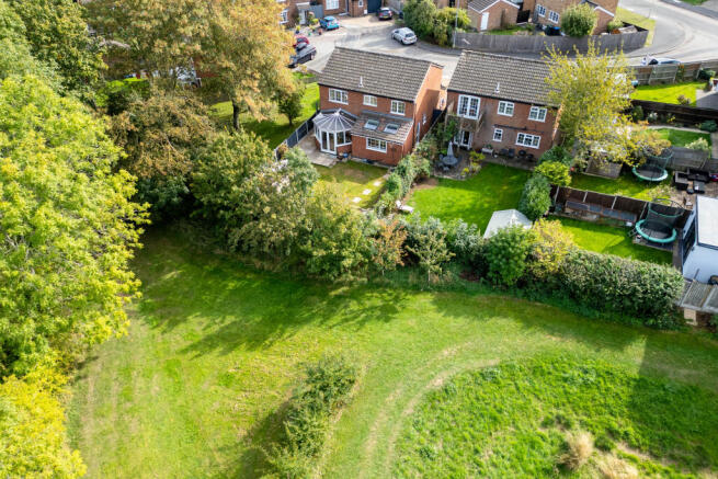 Melbourne Close, Kibworth Beauchamp, Leicestershire photo 4