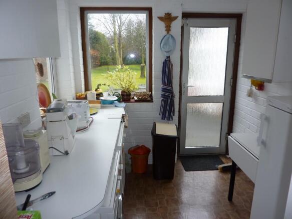 Utility room