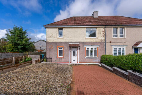 Drumbathie Road, Airdrie, ML6