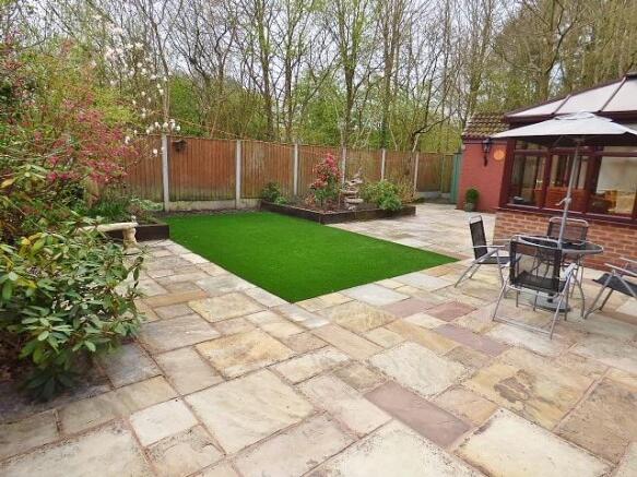 Rear Garden 2