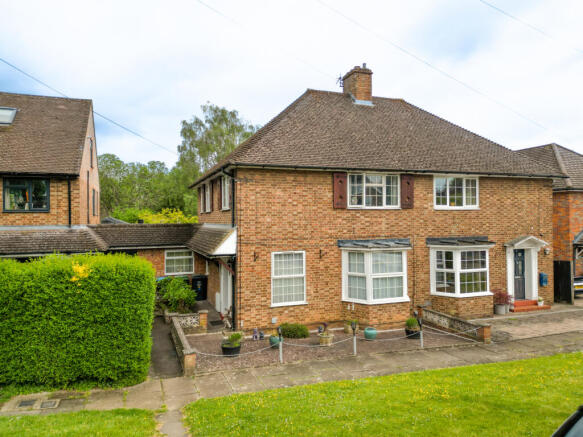 Castle Mead, Hemel Hempstead