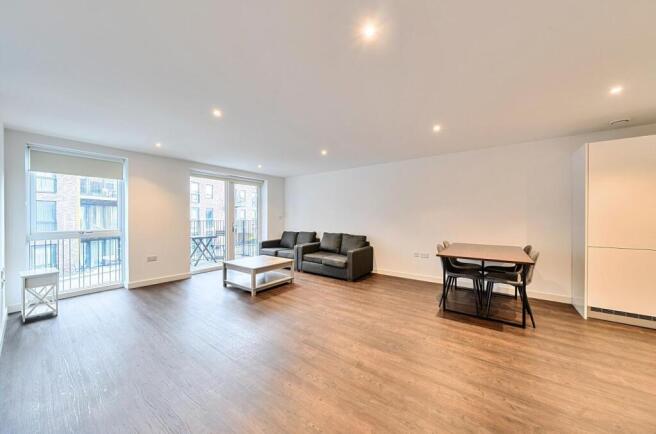 Davidson Frost-Wellings, DFW, Stanmore Place, Stan