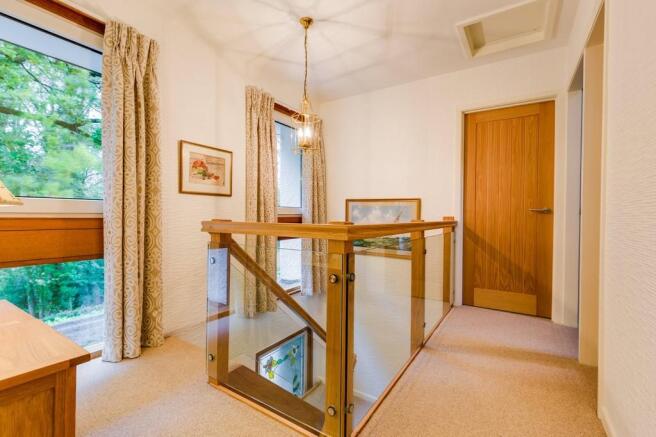1st Floor Landing...