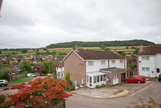View to Front