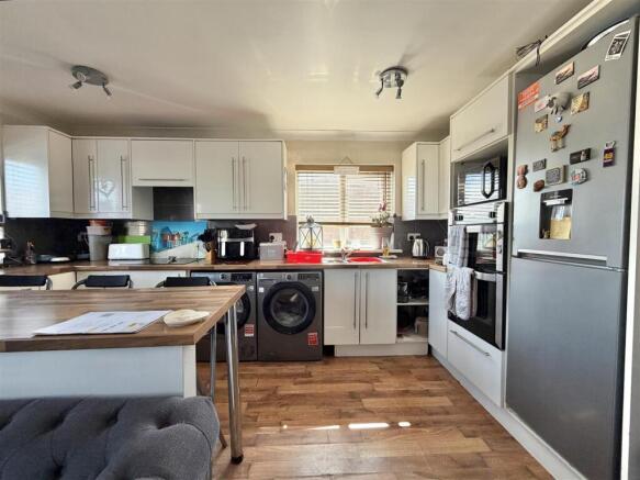 VIEW OF KITCHEN