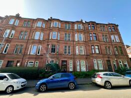 Flat 2/2, 9, Crathie Drive, Glasgow G11 7XD