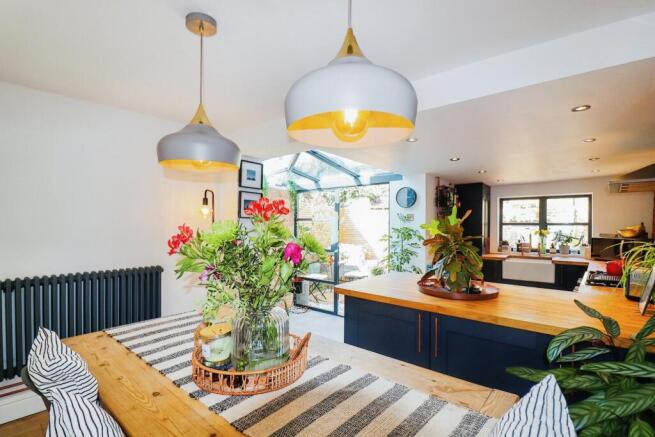 Kitchen-Diner