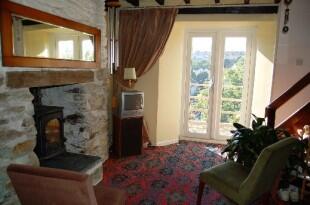 2nd sitting room