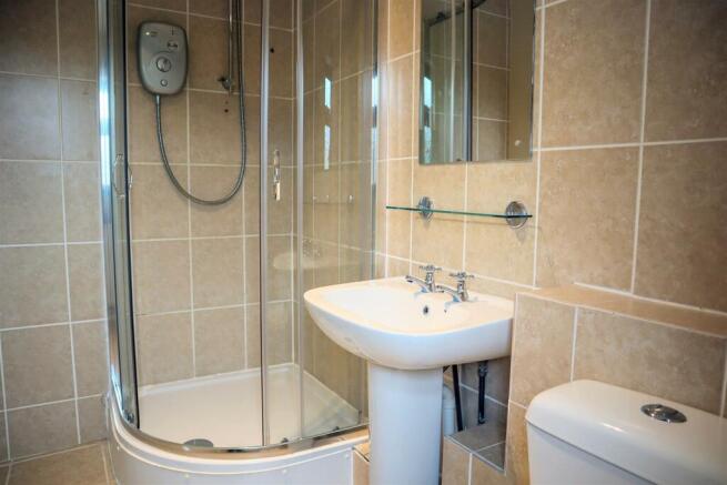 En-suite Shower Room