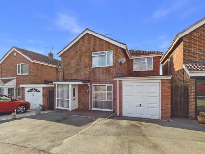 Gladstone Close, Chellaston