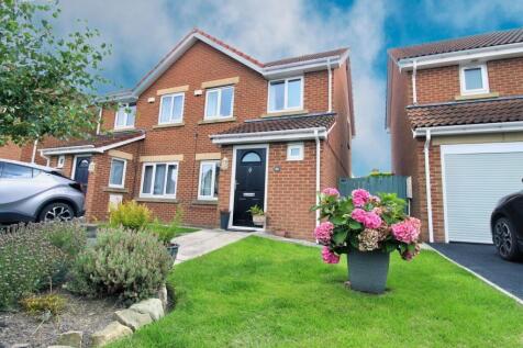 Woodhorn Farm, Newbiggin-By-The-Sea, NE64