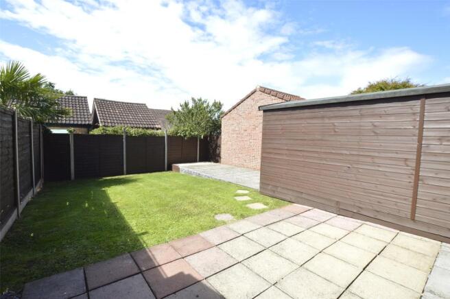 Garden & Shed