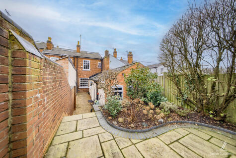 Lee Crescent, Edgbaston, Birmingham