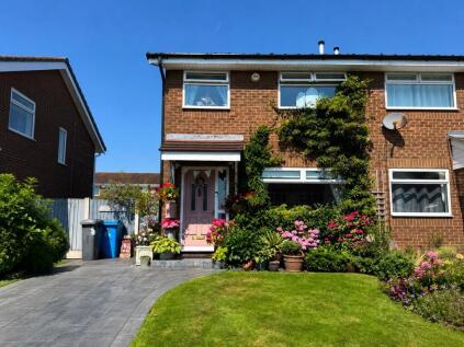 Betchworth Crescent, Runcorn, Cheshire, WA7